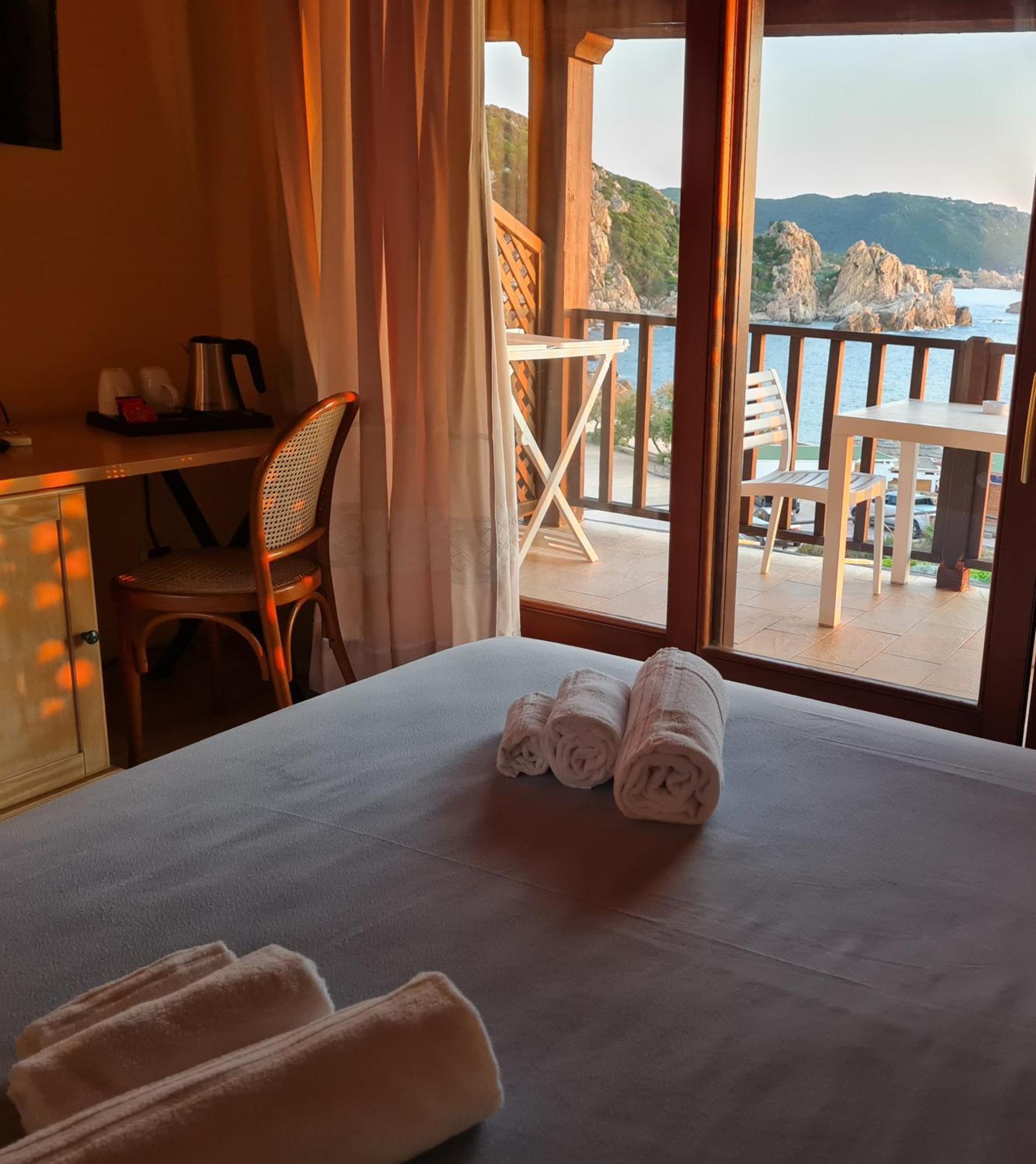 Hotel 帕拉迪索海岸 外观 照片